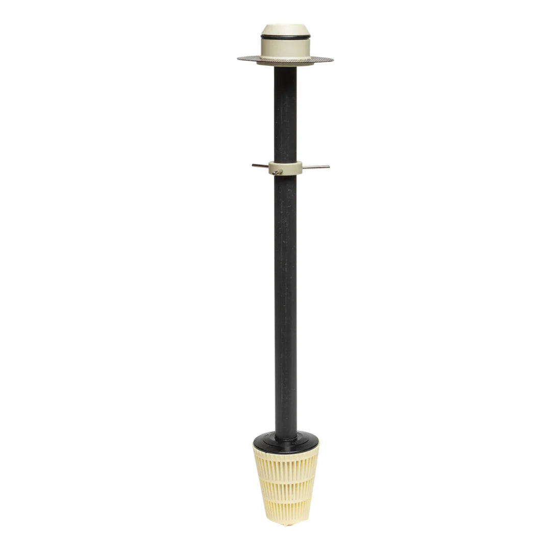 Cintropur diffusorrör + sil för NW32 Kolfilter