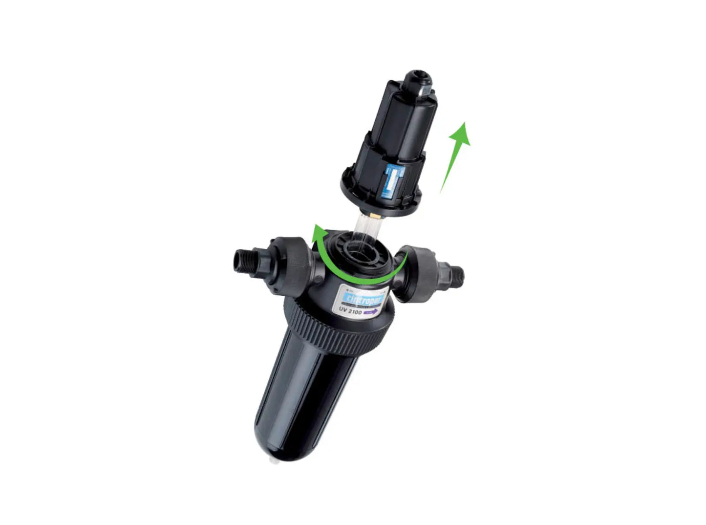 Cintropur vattenfilter egen brunn Cintropur UV-2100 25W (UV-filter)
