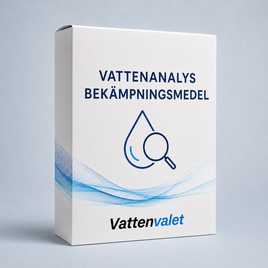 Vattenanalys Bekämpningsmedel Analys av Pesticider i Dricksvatten