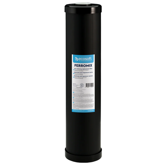 Ecosoft järnpatron ferromix