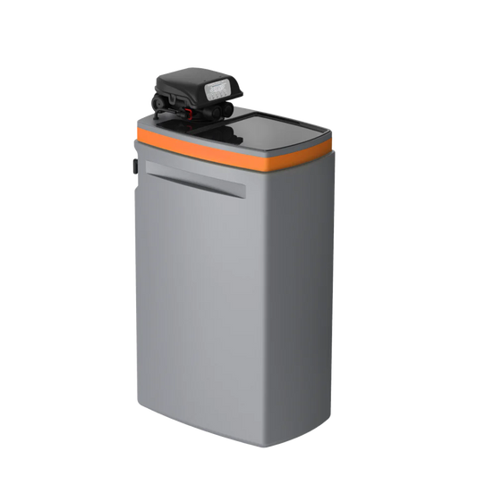 Ecosoft Kombinationsfilter mot Järn & Kalk – Anthracite Gold 250