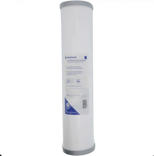 Pentair Blyfilterpatron 20 LR‑FB20BB Big Blue