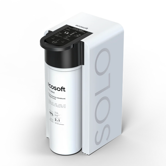 Ecosoft CROSS Solo RO System - Omvänd Osmos