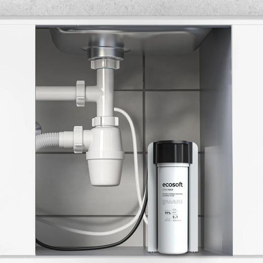 Ecosoft CROSS Solo RO System - Omvänd Osmos