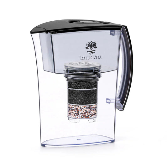 Lotus vita Vattenfilterkanna 1,6L