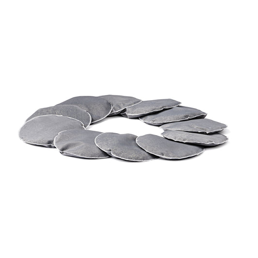 Kalkfilterpads för Vattenfilterkanna (12-pack)