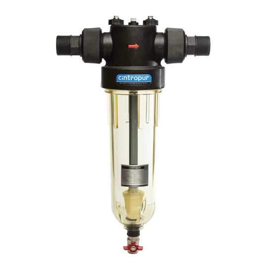 Cintropur NW500 Kolfilter – Industrifilter 5 m³/h