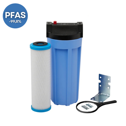 Pentair ChlorPlus Protect 10 PFAS-filter för Dricksvattenkran
