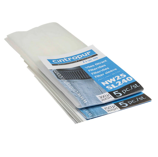 Cintropur filterduk 5-pack Nylon till NW25 & SL240