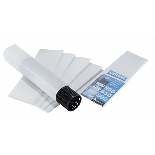 Cintropur filterdukar Refill 5-pack NW500/650/800