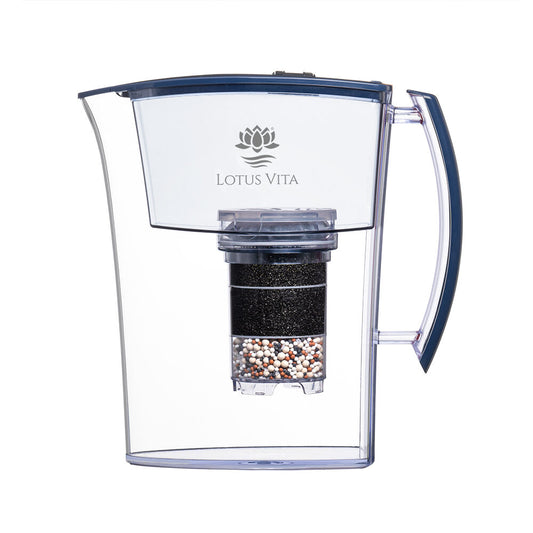Lotus vita Vattenfilterkanna 1,6L