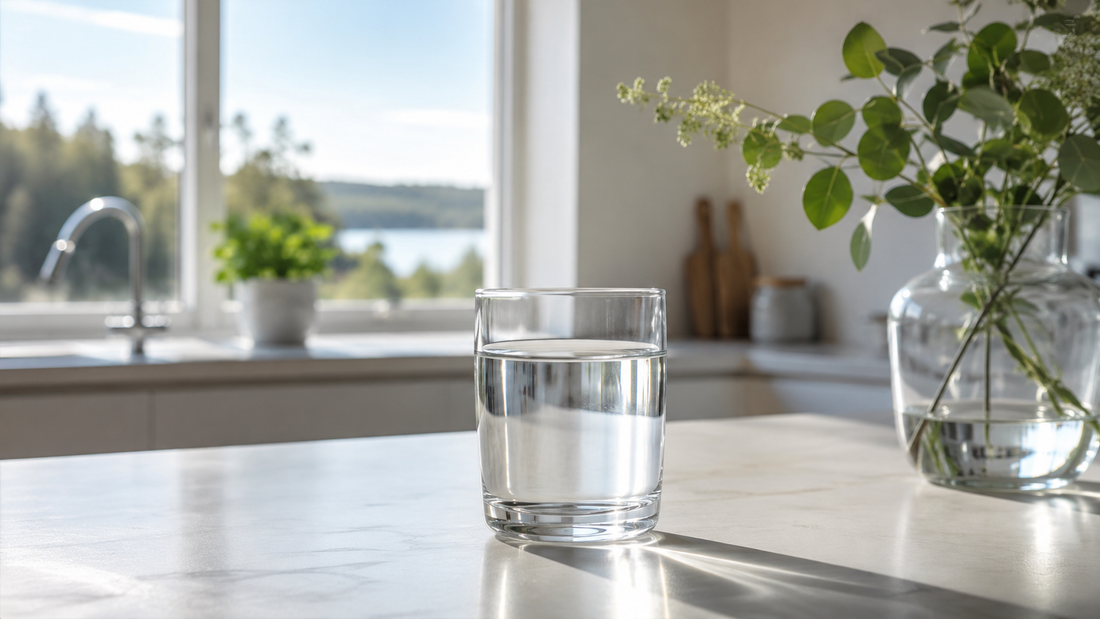 Bästa vattenfilter för egen brunn 2026