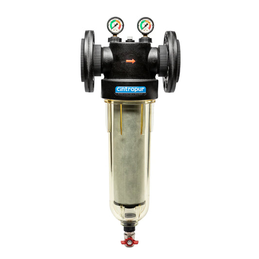 Cintropur vattenfilter NW800 Partikelfilter