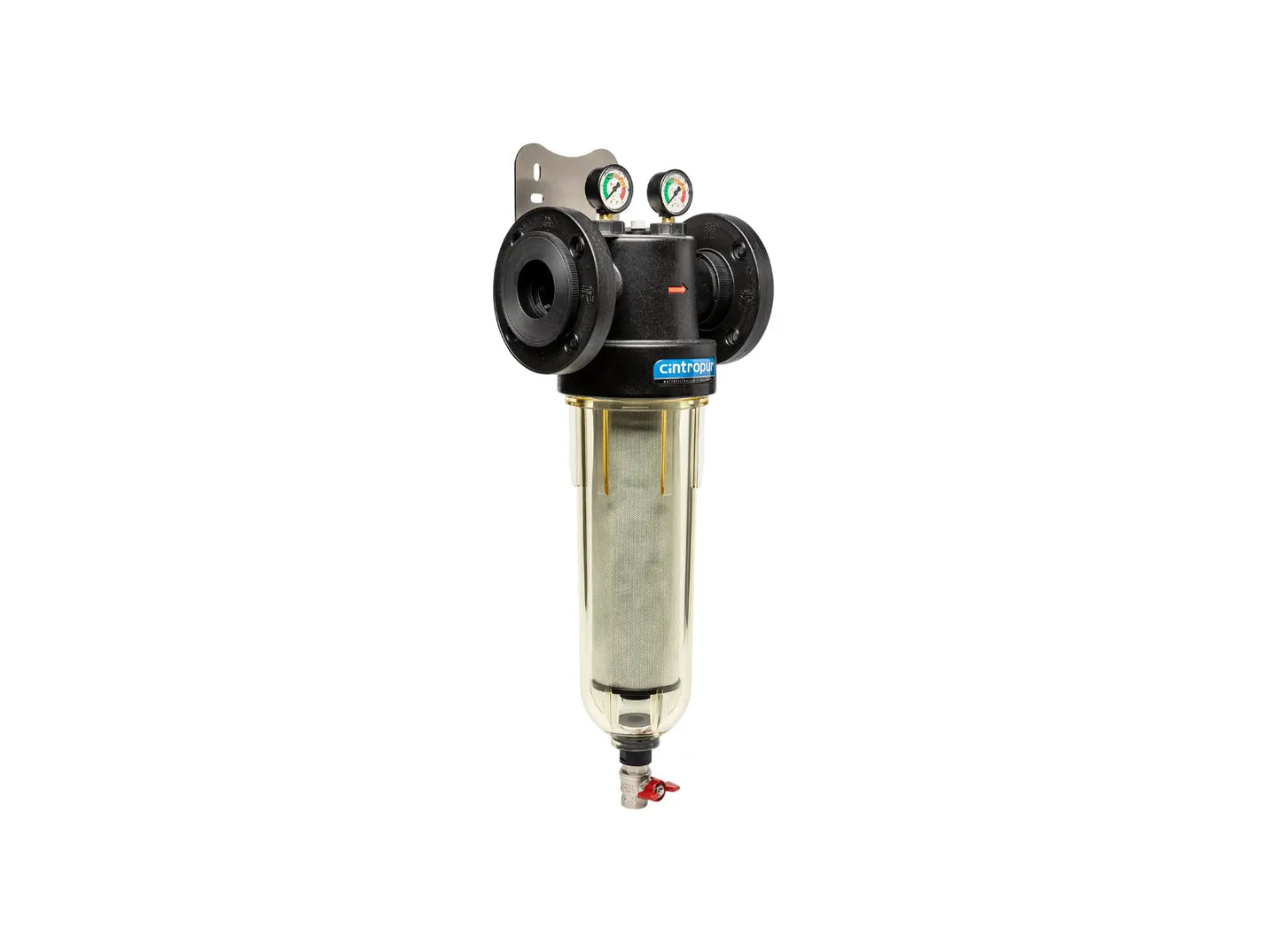 Cintropur vattenfilter NW650 Partikelfilter Cintropur 2 1/2" (DN65)