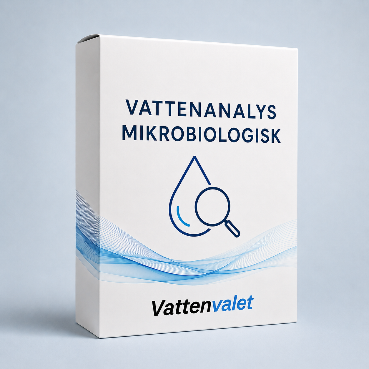 Vattenanalys Mikrobiologisk Analys av Bakterier och Mikroorganismer