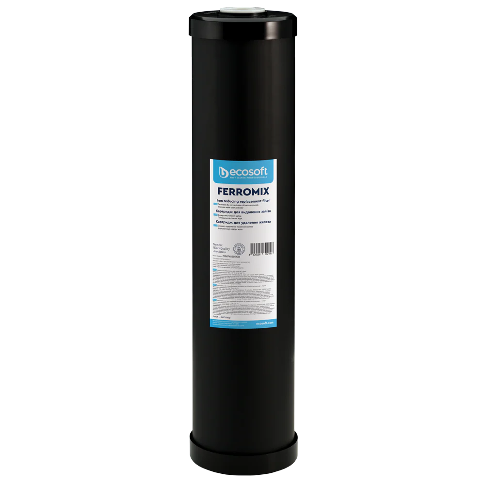 Ecosoft järnpatron ferromix