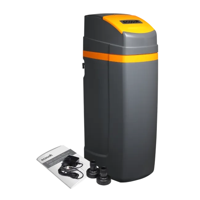 Ecosoft Titanium Gold 250 – Kombinationsfilter mot Järn & Kalk