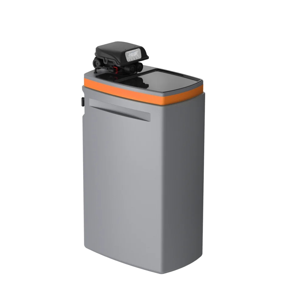 Ecosoft Kombinationsfilter mot Järn & Kalk – Anthracite Gold 250