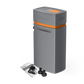 Ecosoft Kombinationsfilter mot Järn & Kalk – Anthracite Gold 250