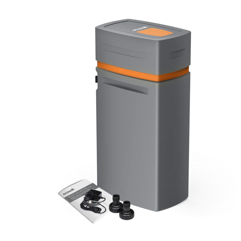Ecosoft Kombinationsfilter mot Järn & Kalk – Anthracite Gold 250