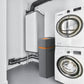 Ecosoft Gold 370 – Kombifilter mot järn, kalk & mangan