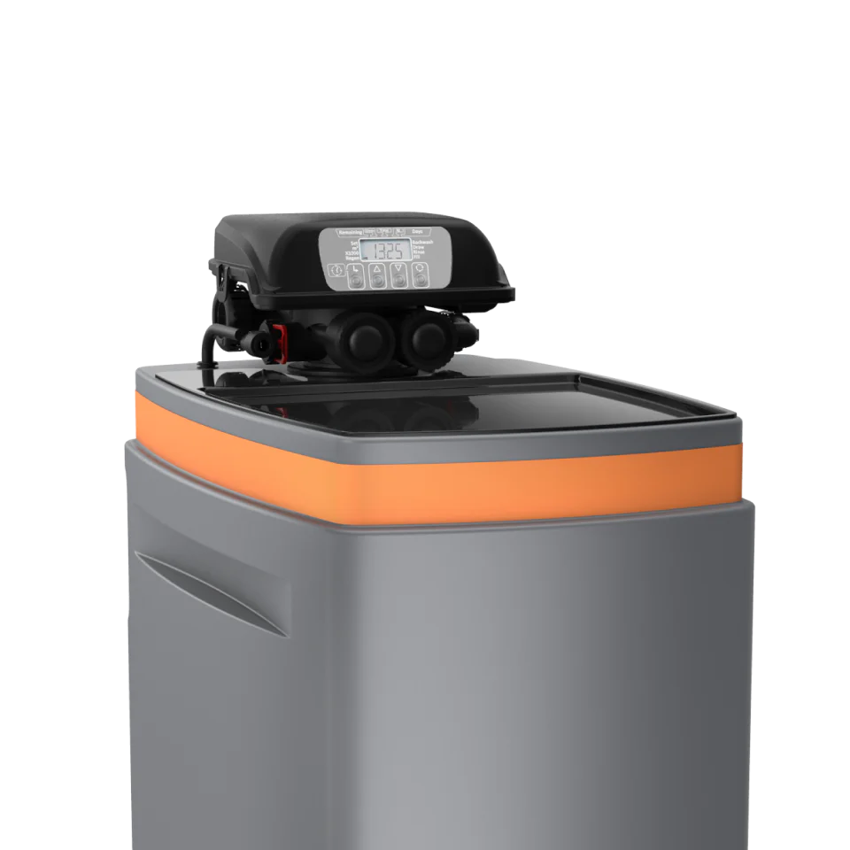 Ecosoft Gold 370 – Kombifilter mot järn, kalk & mangan