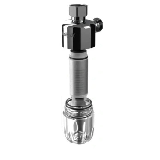 IPS 100 KalyxX Mini Angle Kalkfilter dusch 1/2