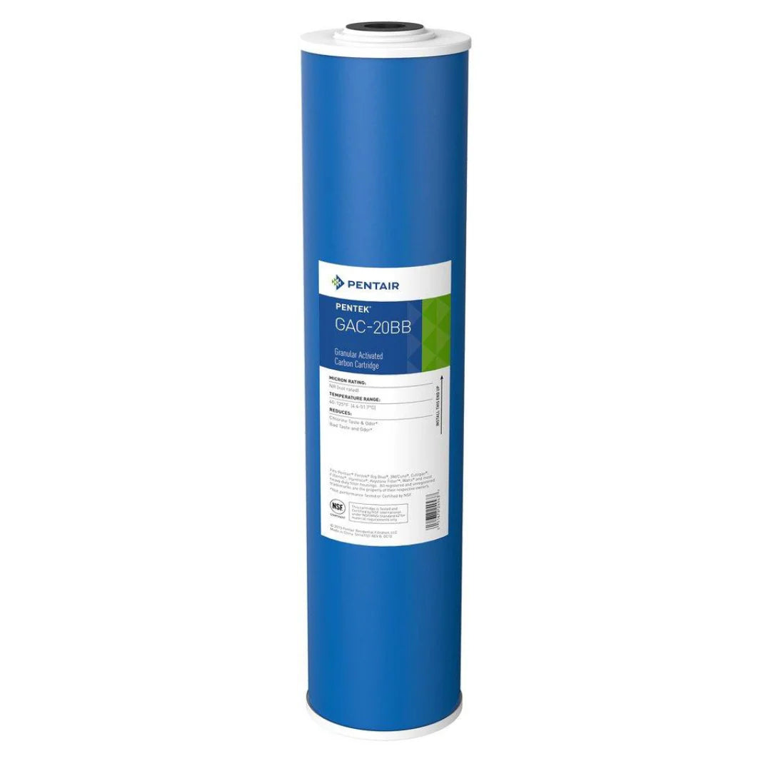 Pentek Pentair kolfilter GAC-20BB