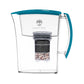 Lotus Vita LOTUS Vattenfilterkanna med NATURA PLUS Filterpatron – 1,6 L