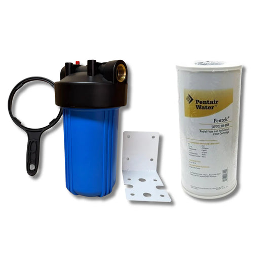 Pentair Pentek Vattenfilter Järnfilter RFFE10-BB – 10 Big Blue