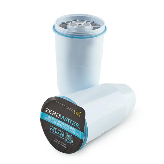 ZeroWater utbytespatroner