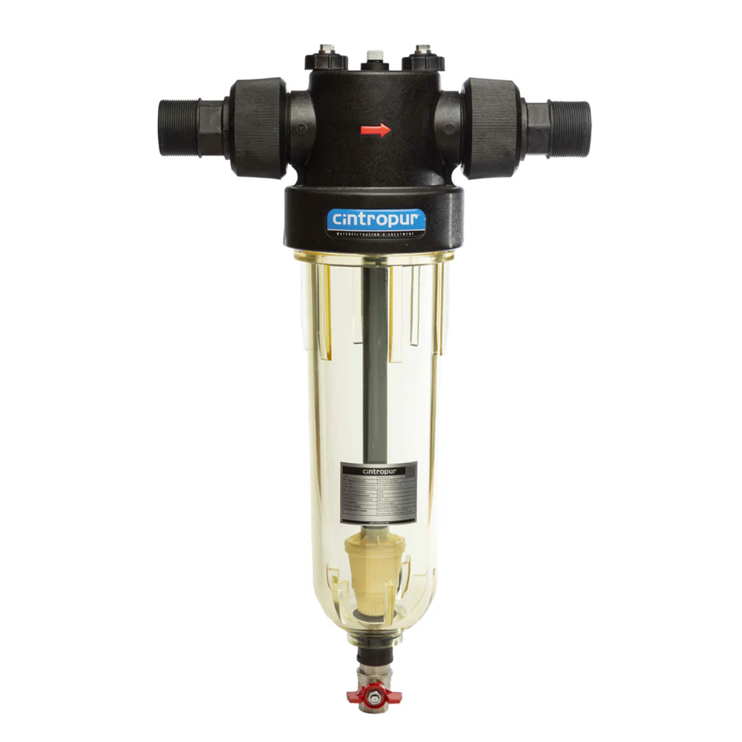 Cintropur NW500 Kolfilter – Industrifilter 5 m³/h
