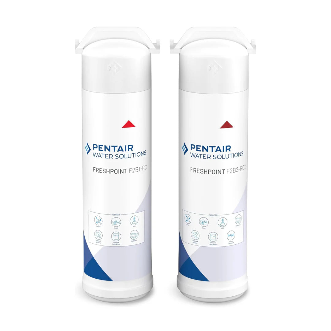 Pentair Utbytespatroner Freshpoint F2000