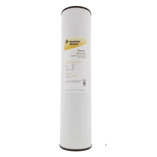 Pentek Järnpatron 20 Big Blue – upp till 3 mg/l
