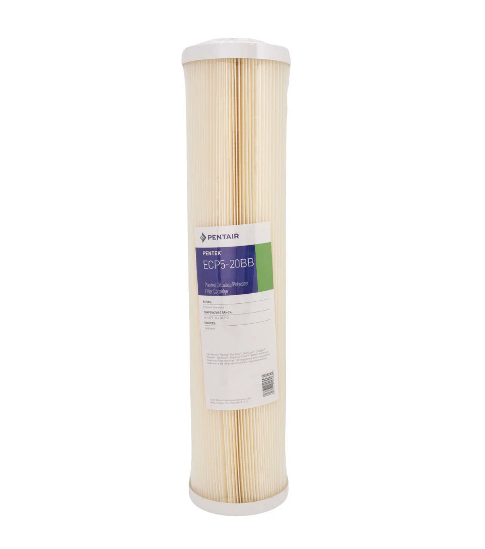 Pentair Pentek ECP5-20BB