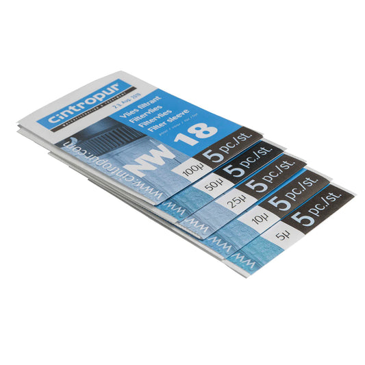 Cintropur filterdukar refill 5-pack SL160 + nw18