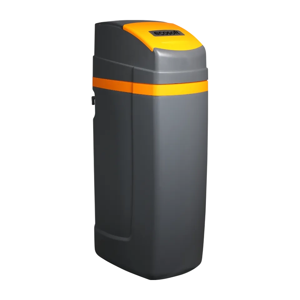 Ecosoft Titanium Gold 250 – Kombinationsfilter mot Järn & Kalk