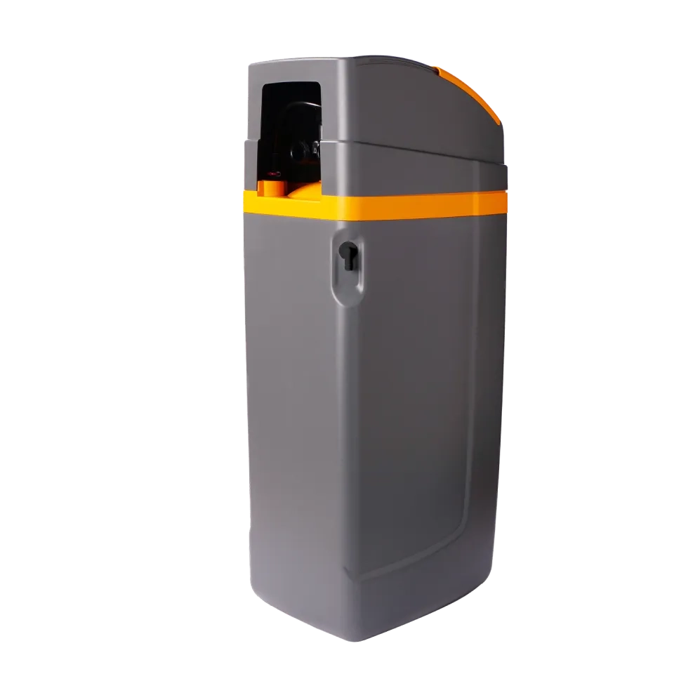 Ecosoft Titanium Gold 250 – Kombinationsfilter mot Järn & Kalk