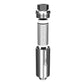 Kalkfilter Dusch IPS 100 KalyxX Mini 1/2