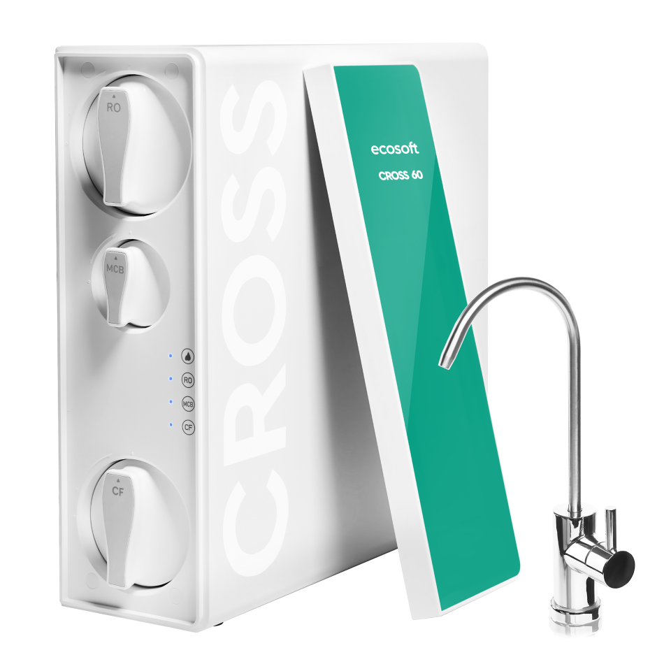Ecosoft Osmosfilter RO - Cross90 Balance