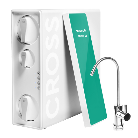 Ecosoft Osmosfilter RO - Cross90 Balance