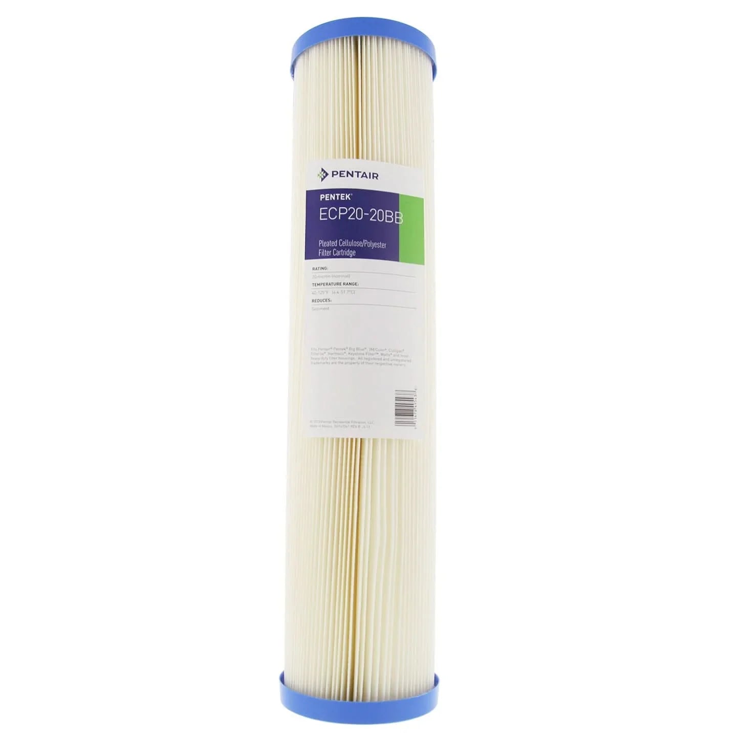 Pentair Pentek ECP20-20BB