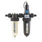 Cintropur vattenfilter NW25 Duo UV 25W (Partikel+UV)
