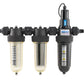 Cintropur NW25 Trio Partikel, Kol och UV-filter
