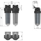 Cintropur vattenfilter egen brunn SL240 Duo (Partikel+Kol filtrering)
