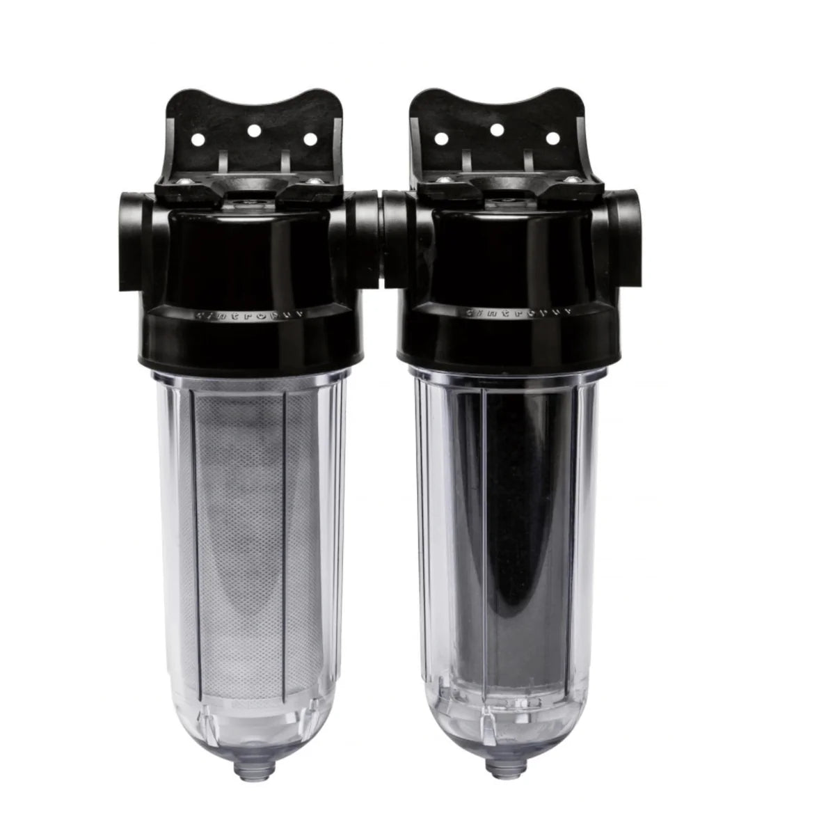 Cintropur vattenfilter egen brunn SL240 Duo (Partikel+Kol filtrering)
