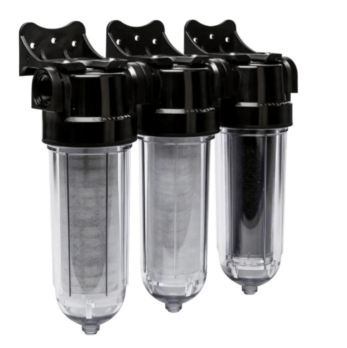 Cintropur vattenfilter SL240 Trio - Partikel & kolfilter