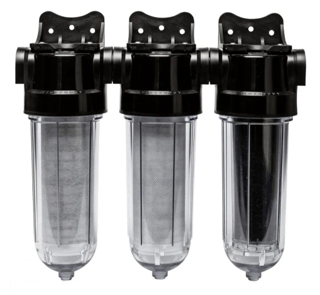 Cintropur vattenfilter SL240 Trio - Partikel & kolfilter