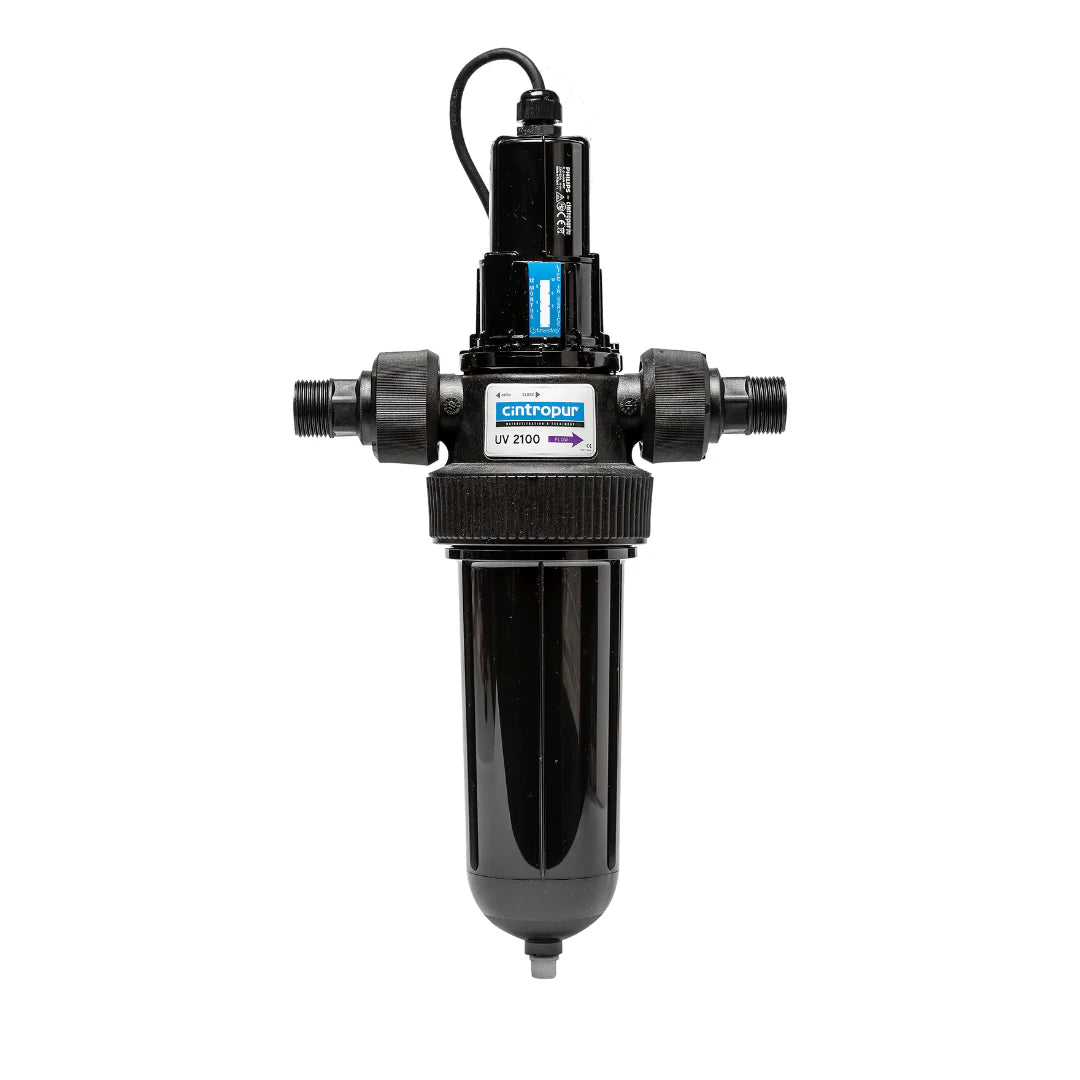 Cintropur vattenfilter egen brunn Cintropur UV-2100 25W (UV-filter)