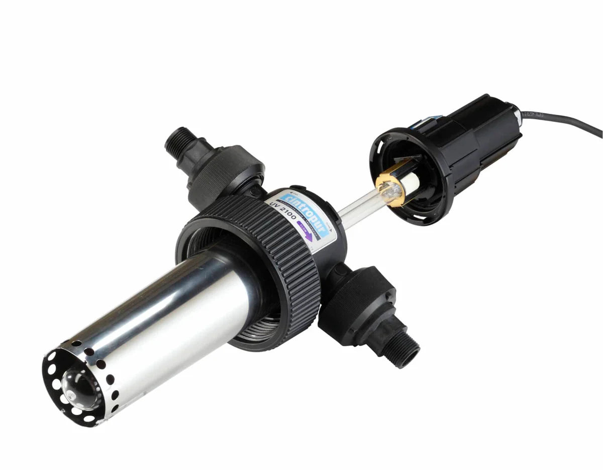 Cintropur vattenfilter egen brunn Cintropur UV-2100 25W (UV-filter)